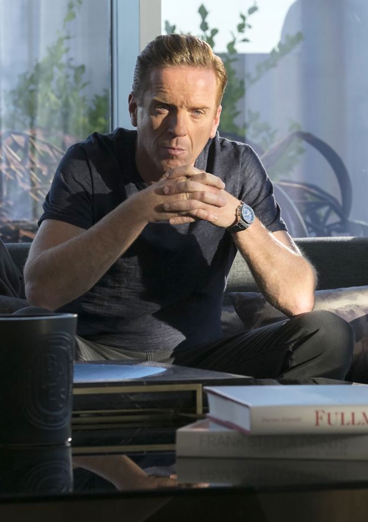 Damian Lewis, l'homme inattendu